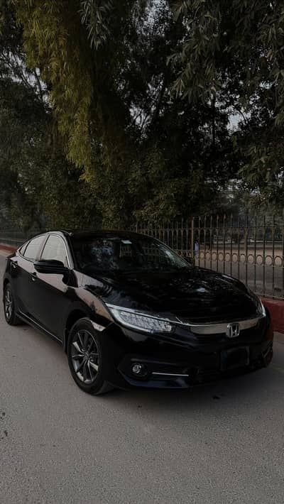 Honda Civic Oriel 1.8 2019/20