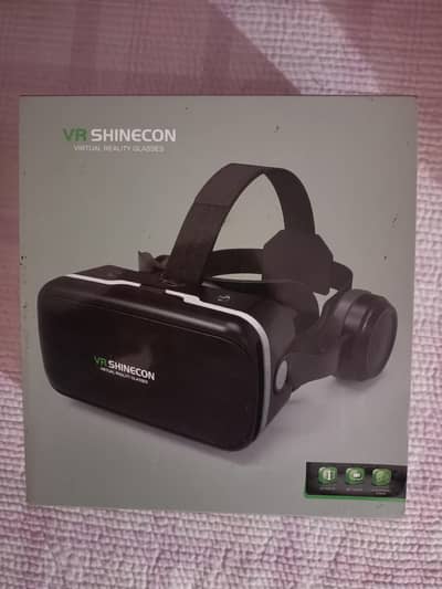 Virtual Reality Glasses 360°