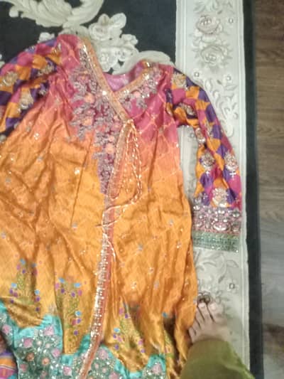 Maria B used fancy dress