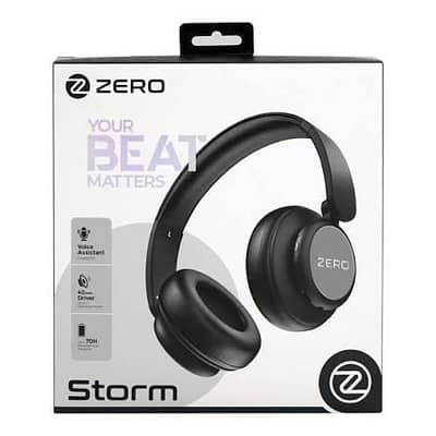 Zero lifestyle (Storm) Head phones