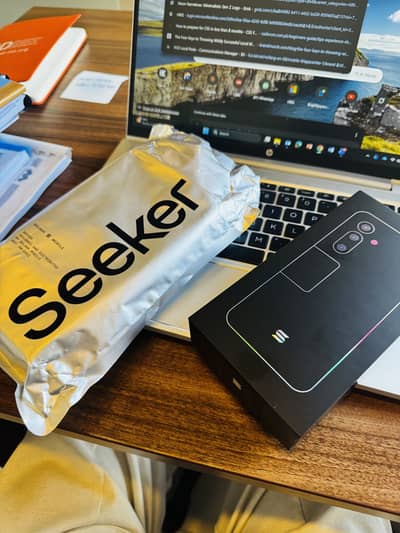 Solana Seeker 2 Crypto Phone