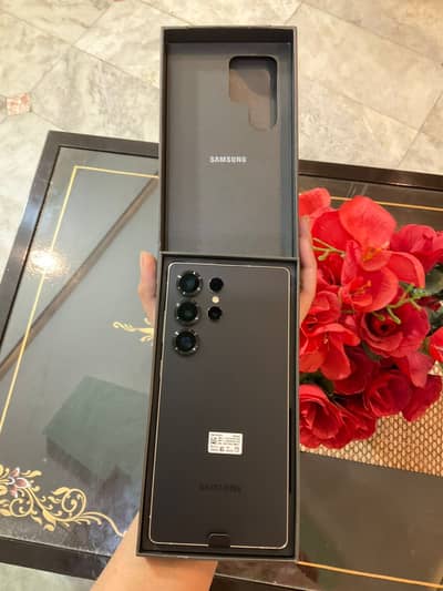 Samsung Galaxy S25 Ultra 12GB/256GB