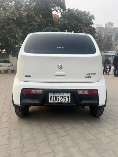 Suzuki Alto VXL Full Option