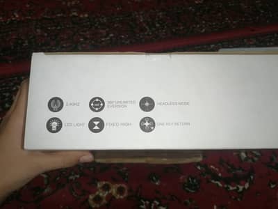 Tracker Camera Drone