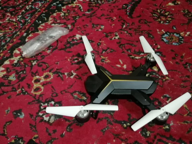 Tracker Camera Drone 5