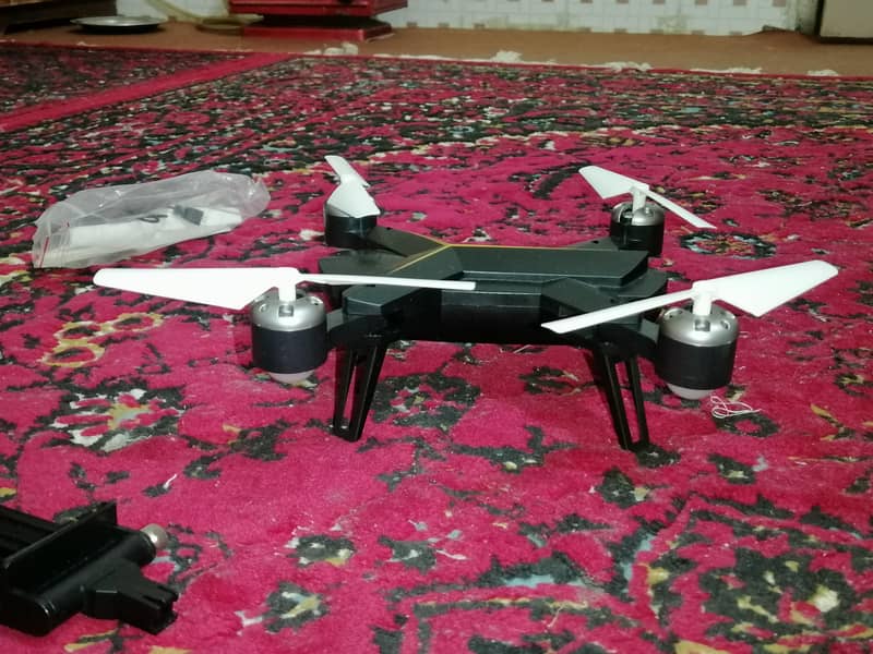 Tracker Camera Drone 6