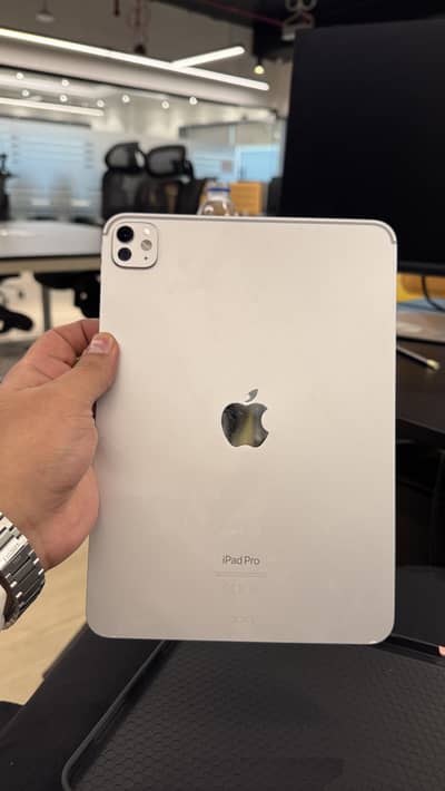 iPad M4 (2025 Model) 256GB