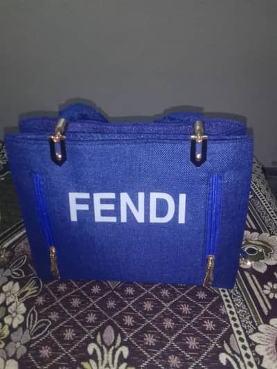 Fendi Bag in New Condition 10/10