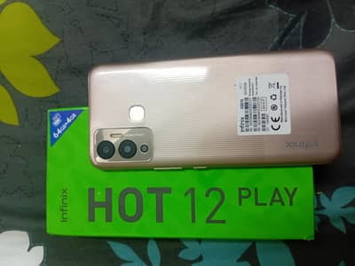 Infinix hot 12 play for sale