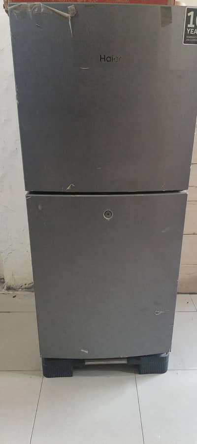 HAIER E-STAR HRF-216EBS 2 MONTHS USED
