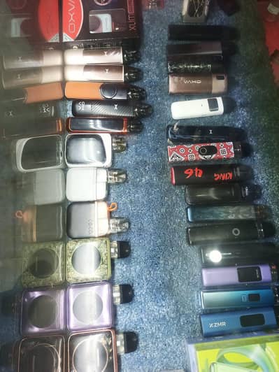 Vape/ Pods Used Devices/Sale/ Purchase