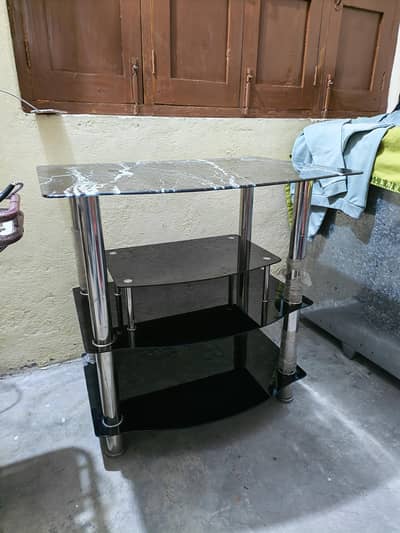 TV trolley and general purpose table