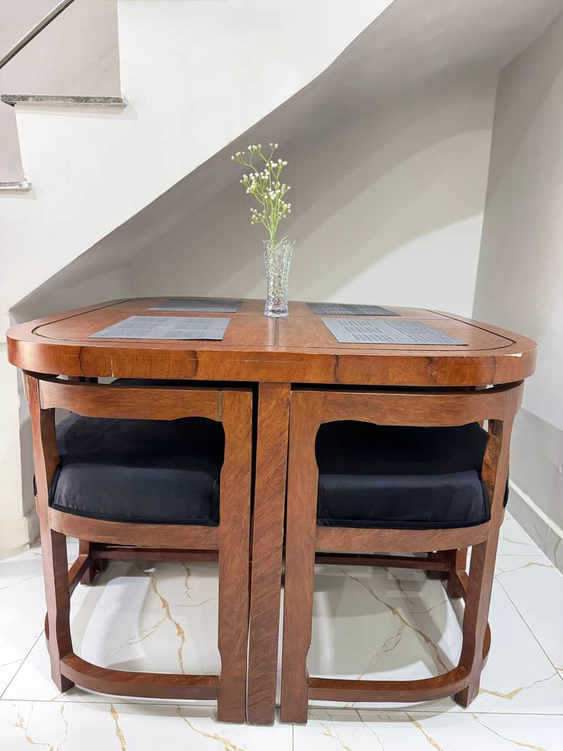 Dining table set 1