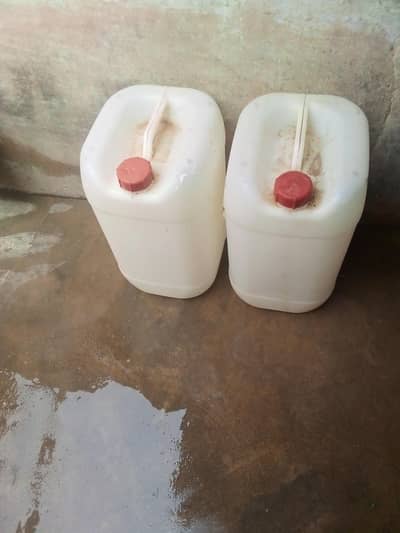 pani k cane 2 pcs 25 litre k