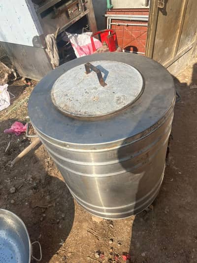 Live Tandoor available for sale