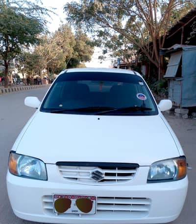 suzuki alto Japanese 2007