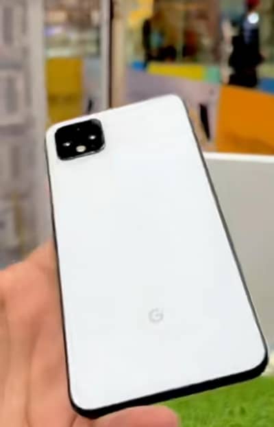GOOGLE PIXEL 4XL NON PTA