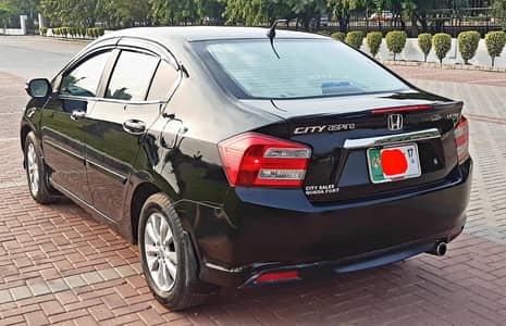 HONDA CITY 2017 ASPIRE TOTAL GENUINE 100%