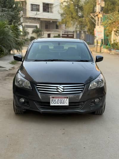 suzuki ciaz auto 1.3 model  2017