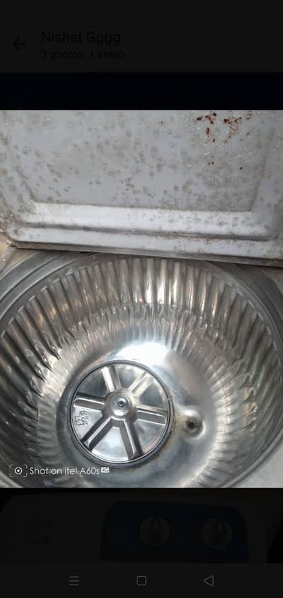manual washing machine and spinner (dryer)  for sell, Good condition