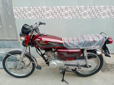 Honda 125 2023
