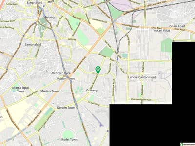 Fair-Priced 1200 Square Feet Office Available In Gulberg