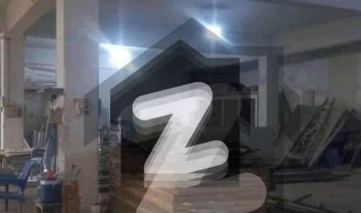 Warehouse Available For Rent In Mehran Town Sector 6E Karachi
