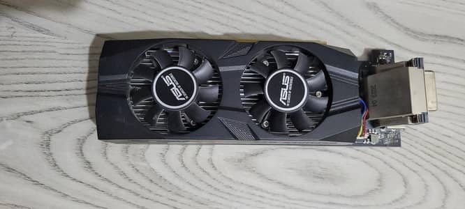 NVIDIA GTX 1650 4GB LOW PROFILE GPU