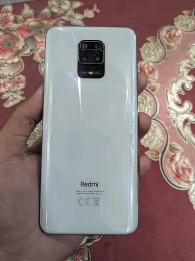 Redmi Note 9 Pro