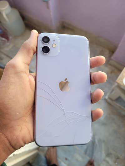 IPHONE 11 64 FU EXCHANGE POSSIBLE