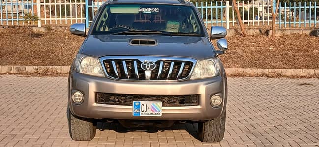 Toyota vigo champ(Thailand)