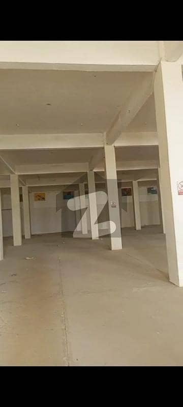 Warehouse Available For Rent In Sector 5 Industrial Area Korangi