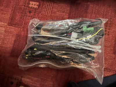 Honda civic 8th gen Original Fog Lights