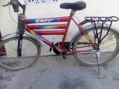 Best condition safari bicycle