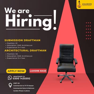 Architecture Submission draftman