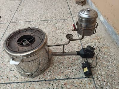 OIL CHULA  (STOVE )