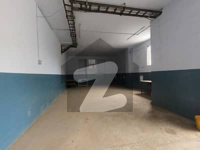 59000 Square Feet Factory In Korangi - Sector 7/A Is Available For rent