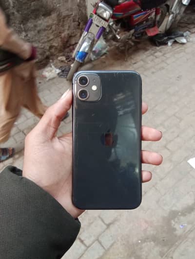 I phone 11 jv water pack