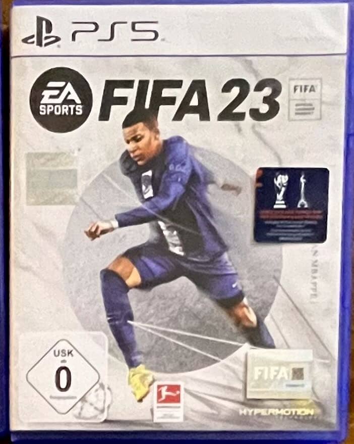 FIFA 23 PS5 VERSION 0