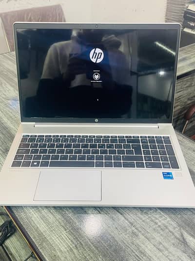 Hp Pro Book 650G8 i7 11th gen