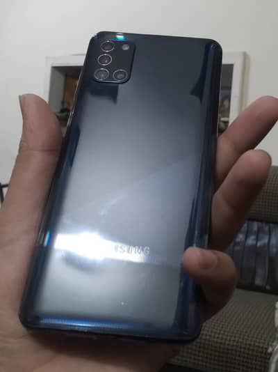 A31 new brand condition 4/128 official PTA