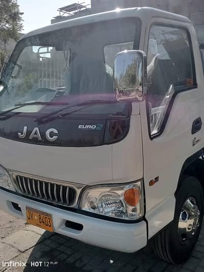 JAC 1020 Smart  2700cc
