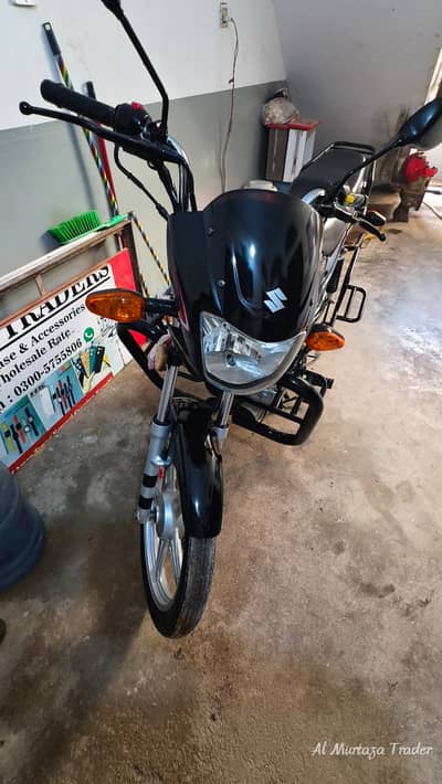 Suzuki | GD 110s | Model 2023