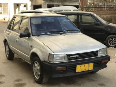 Charade family car own name