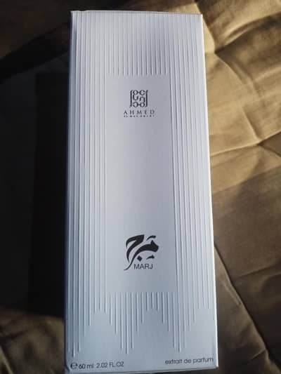 Original MARJ Perfume | Sealed | Brand New | Imported | 15000”