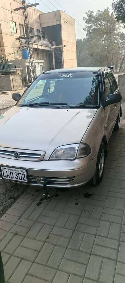 Suzuki Cultus VXR 2006
