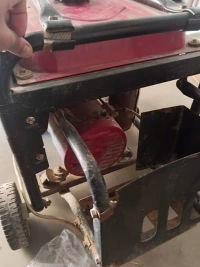 a good condition 1 year old