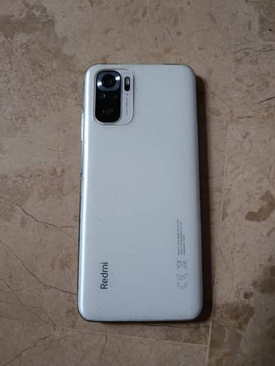 Redmi Note 10S  6+6/128 GB