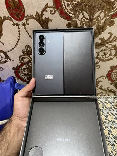 Samsung Galaxy Z Fold 7 12GB/256GB