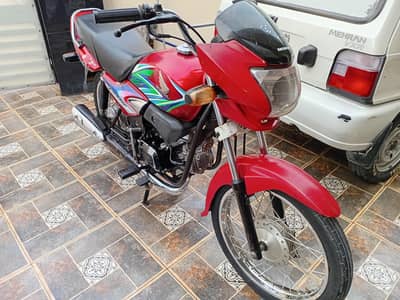 Honda 100 cc pridor 0301 5159121